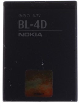 Bateria Nokia BL-4D E5 E7 N8 N97 Mini 1200mAh