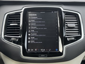 Volvo XC90 II 2023 Volvo XC 90 B5 D AWD Plus Bright | VAT | Salon PL, zdjęcie 13