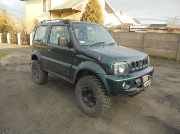Пластина на лебедку Suzuki Jimny
