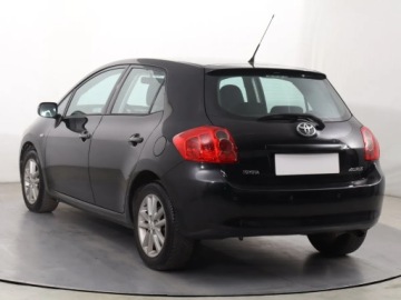Toyota Auris I Hatchback 1.6 i 16V VVT-i 124KM 2008 Toyota Auris 1.6 Dual VVT-i, Salon Polska, Klima, zdjęcie 3