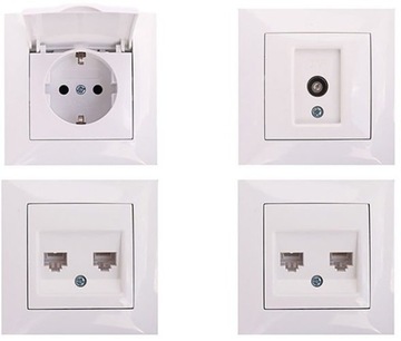 WESA LC-48 ДВОЙНАЯ ГОРИЗОНТАЛЬНО/ВЕРТИКАЛЬНАЯ РАМА