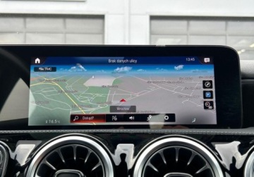 Mercedes Klasa A W177/V177 Hatchback 2.0 220d 190KM 2021 Mercedes-Benz Klasa A AMG Line 4-Matic 8G-DCT, Tempomat, GPS, Podgrzewane, zdjęcie 24