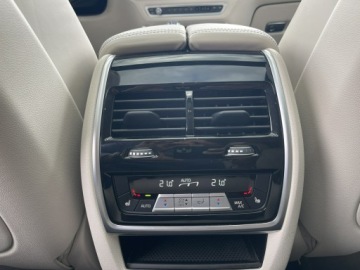 BMW X6 G06 M SUV 3.0 M50d 400KM 2020 BMW X6 M50 Mpakiet Xdrive Skóra Pamięć, zdjęcie 15