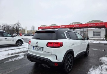Citroen C5 Aircross SUV Plug-In 1.6 PureTech 225KM 2020 Citroen C5 Aircross Citroen C5 Aircross 1.6 PHEV Shine EAT8 1.6 225KM, zdjęcie 9