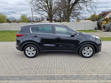 Kia Sportage IV SUV 1.7 CRDi 141KM 2017 Kia Sportage 1.7crdi 2017r Automat Kamera, zdjęcie 9