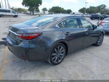 Mazda 6 III 2020 Mazda 6 2020 Mazda Mazda6 Touring Auto 2.5 Benzyna 187KM, zdjęcie 7