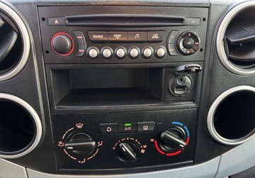 Citroen Berlingo II Combi Facelifting 1.6 VTi 120KM 2015 Citroen Berlingo MULTISPACE PISEMNA GWARANCJA w cenie Transport KREDYT, zdjęcie 37