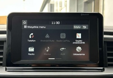 Kia Ceed III Kombi 1.4 T-GDi 140KM 2018 Kia Ceed M kombi, DCT, Tempomat, Kamera, LED, Bezwypadkowy, Salon Polska, zdjęcie 34