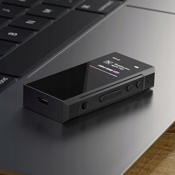 ПОРТАТИВНЫЙ УСИЛИТЕЛЬ ДЛЯ НАУШНИКОВ FIIO BTR7 TC С BLUETOOTH 5.1