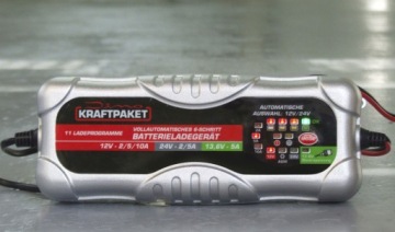 Автоматический выпрямитель Dino KRAFTPAKET 136302