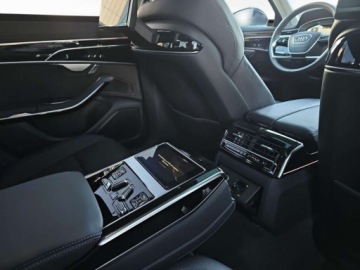 Audi A8 D5 Sedan Plug-In Facelifting 3.0 60 TFSIe 462KM 2024 Audi A8 head up, kamery 360, panoramiczny dach szklany, noktowizja, BO,, zdjęcie 33