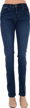SPODNIE JEANSY DAMSKIE MODNE REDSTAR 16381 R 33/31