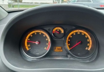 Opel Corsa D Hatchback 5d Facelifting 1.2 Twinport ECOTEC 70KM 2013 Opel Corsa Opel Corsa 1.2 Benzyna 70KM, zdjęcie 4