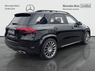 Mercedes GLE V167 SUV Facelifting 2.0 300d 269KM 2024 Mercedes-Benz GLE 300 300d 4Matic SUV - Pakiet AMG, zdjęcie 4