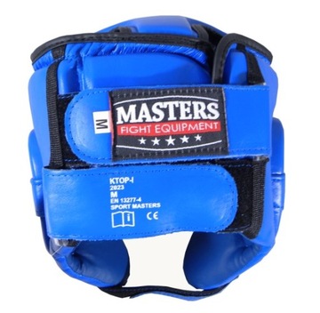 Турнирный шлем MASTERS - KTOP-1 - L