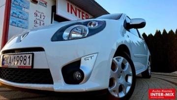 Renault Twingo II Hatchback 3d 1.2 TCe 16v 100KM 2011 Renault Twingo GT 100 km 1.1 Benzyna 100KM, zdjęcie 4