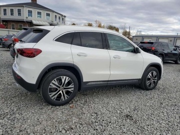 Mercedes GLA II 2025 Mercedes-Benz GLA 250 4Matic 2025 2.0l 2.0 Benzyna 221KM, zdjęcie 3