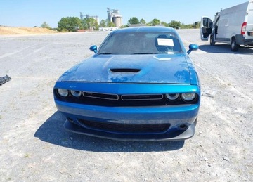 Dodge Challenger III 5.7 V8 HEMI 377KM 2023 Dodge Challenger 2023r., Rt, 5.7L, od ubezpieczalni 5.7 Benzyna 377KM, zdjęcie 2