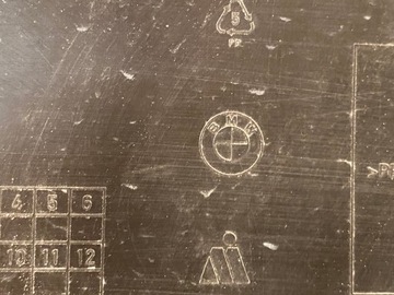 ПАКЕТ ЗАДНЕГО БАМПЕРА BMW X4 G02 M