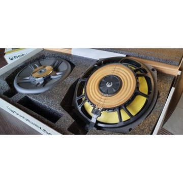 Phoenix Gold ZDSKB1 — комплект 3-полосной акустики для BMW Best