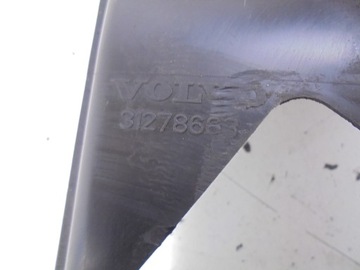 KRYT PÁSY PŘEDNÍHO 31278663 VOLVO C30 V50 S40 II