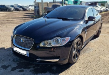 Jaguar XF I 2009