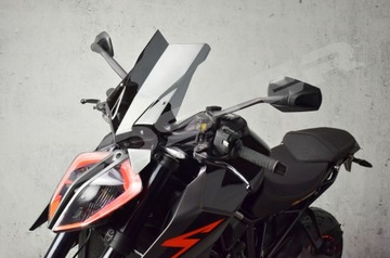 LOSTER SZYBA MOTOCYKLOWA KTM 1290 DUKE NAKED 2017 i NOWSZE