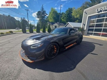 Mercedes AMG GT C190 2021 Mercedes-Benz AMG GT Black Series 2021 4.0l 4.0 Benzyna 720KM