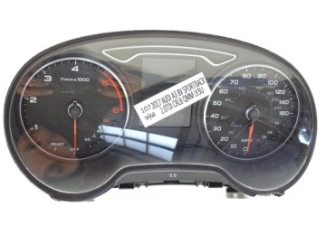 8V0920972L, Kombiinstrument Kombiinstrument AUDI A3 8V 8V0920972L UK | thumb 5