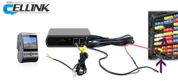 Powerbank для автомобильных камер Cellink NEO5+ 12В