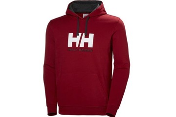 męska bluza Helly Hansen Logo Hoodie 33977-215 L