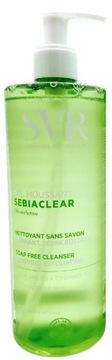 SVR Sebiaclear żel myjący 400ml
