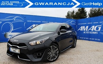 Kia Proceed Shooting Brake 1.5 T-GDI 160KM 2021