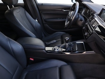 BMW Seria 1 F20-F21 2018 BMW 1 116i, Serwis ASO, Skóra, Navi, Klima, zdjęcie 8