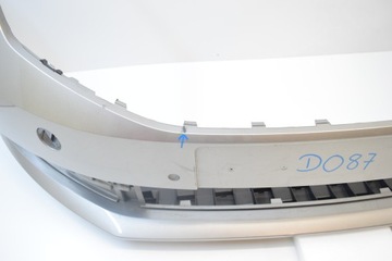 SKODA OCTAVIA III LIFT 5E ПЕРЕДНИЙ БАМПЕР