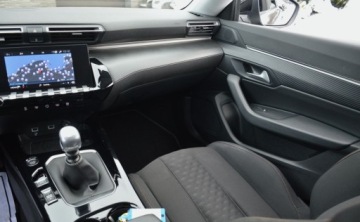 Peugeot 508 II Sedan 1.5 BlueHDI 130KM 2020 Peugeot 508 BlueHDi 130 Active Nawigacja Kamera Zarejestrowany 1.5 Diesel, zdjęcie 21