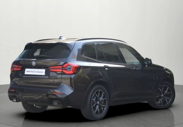 BMW X3 G01 2023 BMW X3 BMW X3 xDrive20i M Sport Dostawa pod dom w cenie Dealer BMW Bonkows, zdjęcie 2