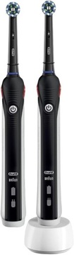 2x SZCZOTECZKA ELEKTRYCZNA Oral-B PRO 2 2900