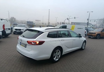 Opel Insignia II Sports Tourer 1.6 CDTI 136KM 2019 Opel Insignia 1,6 CDTI 136KM Salon Polska. Pierwszy wlasciciel 1.6 Diesel, zdjęcie 2