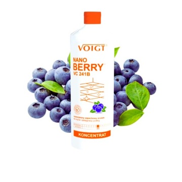 Voigt Nano Berry VC 241B płyn koncentrat do mycia podłóg 1 l