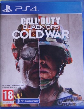 Call of Duty Black Ops Cold War - Playstation 4