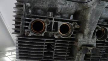 Yamaha XJ 900 Diversion Двигатель 4 л.с.