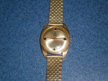 АНТИМАГНИТНЫЕ ЧАСЫ LINGS 21 PRIX 1960-е