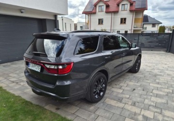 Dodge Durango III 3.6 V6 294KM 2025 Dodge Durango Dodge Durango III 3.6 GT V6 AWD 294KM 3.6 Benzyna 294KM, zdjęcie 4
