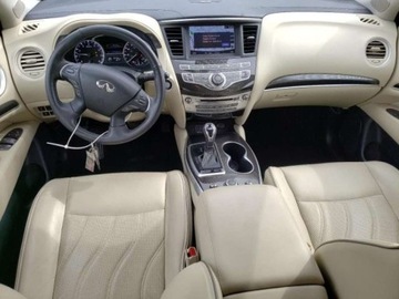 Infiniti QX60 2020 Infiniti QX60 2020, 3.5L, 4x4, LUXE, od ubezpieczalni 3.5 Benzyna 350KM, zdjęcie 7