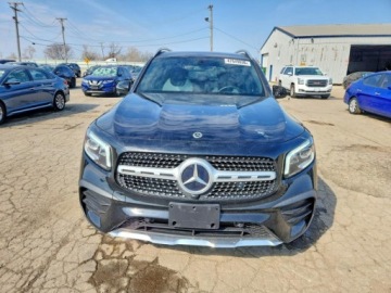 Mercedes GLB 2021 Mercedes-Benz GLB 250 4Matic 2021 2.0 Benzyna 221KM, zdjęcie 5