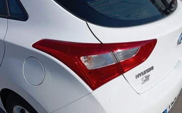 Hyundai i30 II Wagon 1.4 CVVT 100KM 2015 Hyundai i30 Klima, Alu, Kamera cofania, Sprowadzony i zarejestrowany w Pol, zdjęcie 14