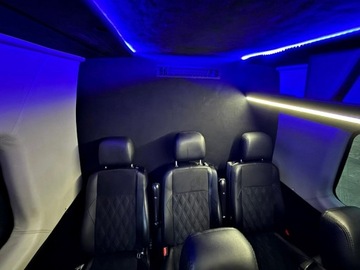 Renault Master IV Furgon FWD 2.3 dCi 170KM 2019 Renault Master 170KM VIP 9 Osobowy TV Webasto, zdjęcie 21