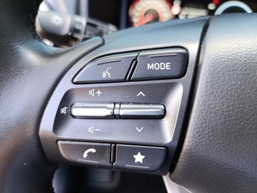 Hyundai Kona I Crossover Electric Facelifting 64 kWh 204KM 2023 Hyundai Kona Hyundai Kona Electric 204KM Executive Luxury FV23 Salon PL, zdjęcie 12