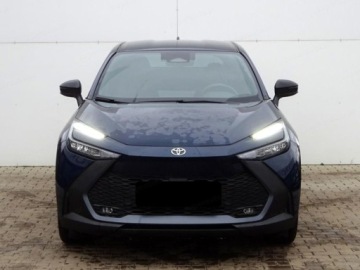 Toyota C-HR II SUV Plug-In 2.0 Hybrid Dynamic Force Plug-in  223KM 2025 Od ręki - Style 2.0 Hybrid Dynamic Force Plug-in 223KM | Podgrzewane fotele, zdjęcie 2